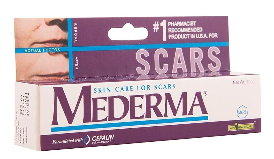 Mederma Skin Care For Scars Mederma - 20 Grams
