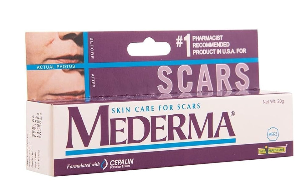 Mederma Skin Care For Scars Mederma - 20 Grams