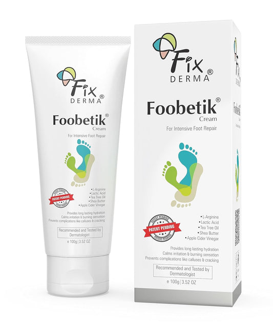 Fixderma Foobetik Foot Cream - 100 gm