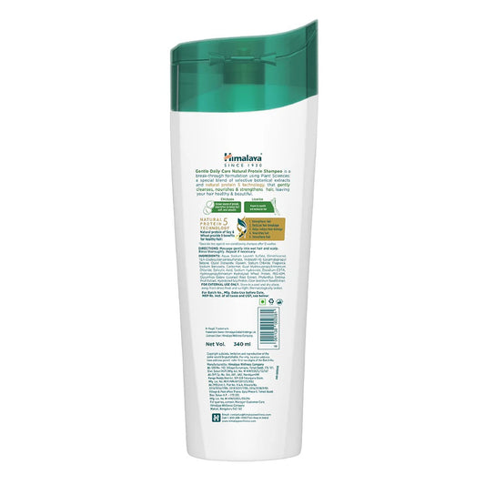 Himalaya Herbals Gentle Daily Care Protein Shampoo - 340 ml