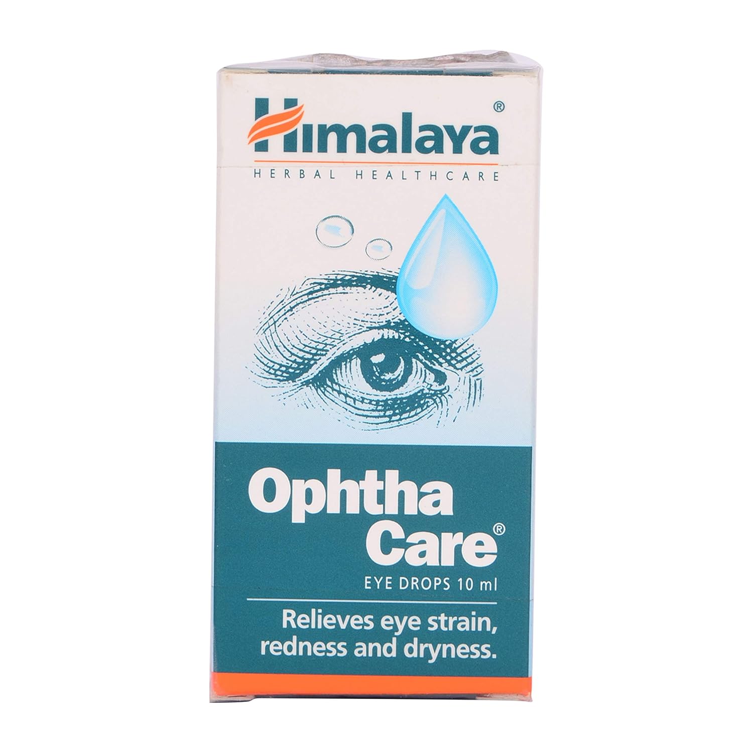 Himalaya Ophthacare Eye Drops  - 10 ml