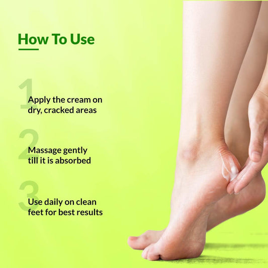 Fixderma Foobetik Foot Cream - 100 gm