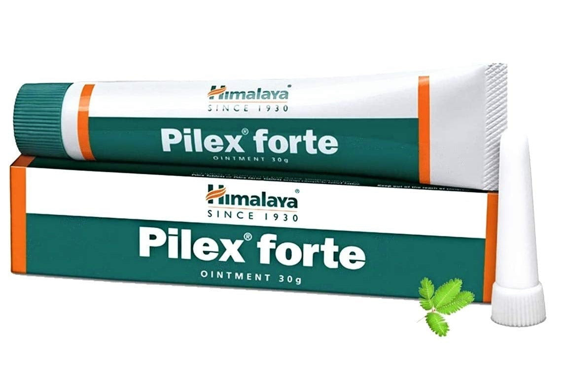 Himalaya Pilex Forte - 30 gm - Pack of 1