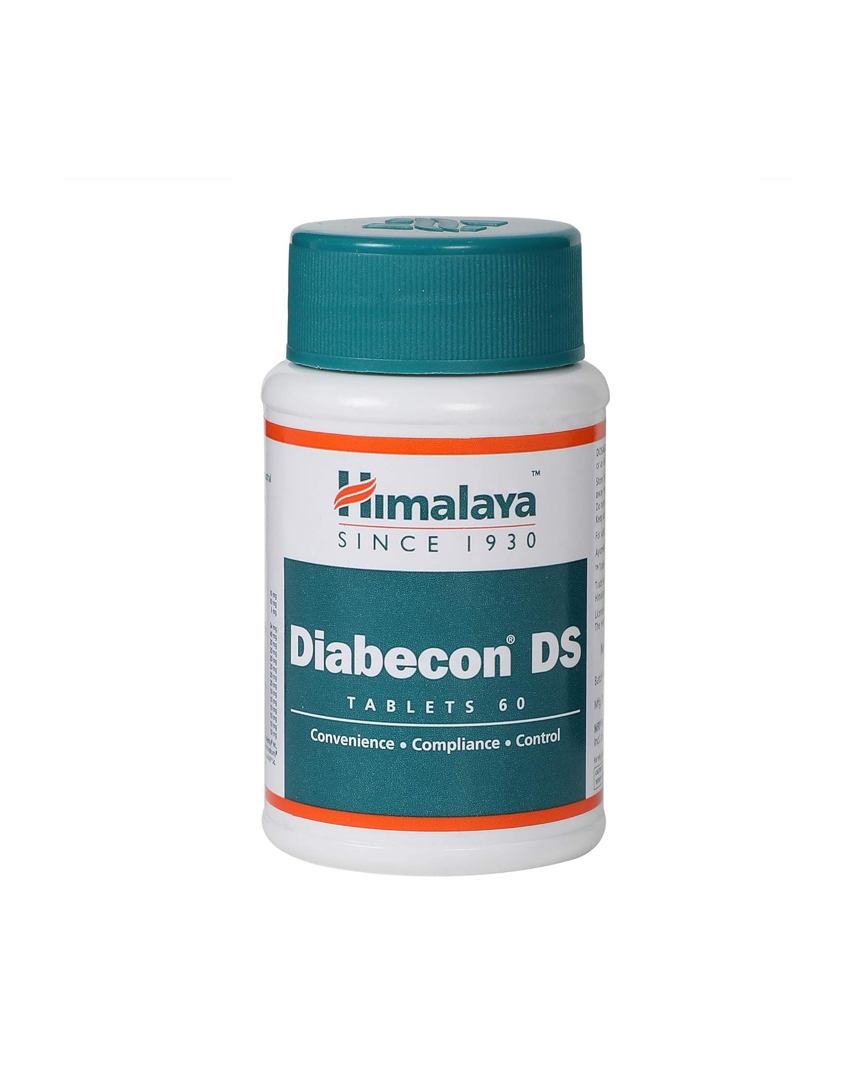 Himalaya Diabecon ds (60 Tablets)