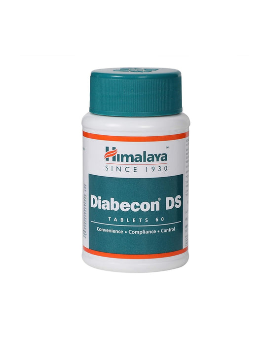 Himalaya Diabecon ds (60 Tablets)