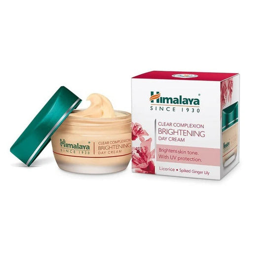 Himalaya Clear Complexion Brightening Day Cream - 50 gm - Pack of 1