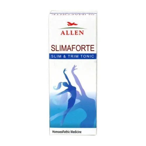 Allen Homeopathy Slimaforte Slim & Trim Tonic - 100 ml