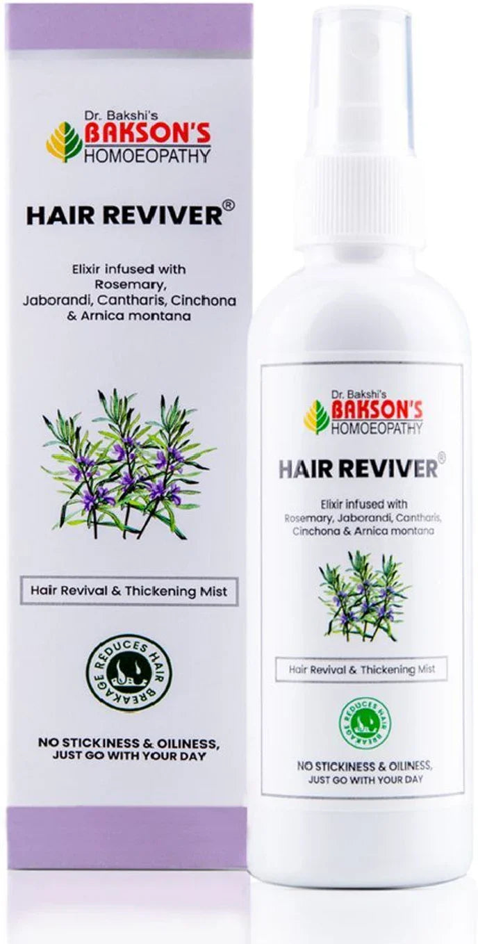 Bakson's Hair Reviver - 100 ml