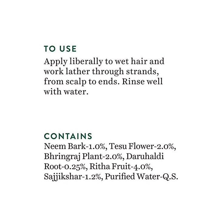 Biotique Bio Kelp Protein Shampoo for Falling Hair Intensive Hair growth Treatment, 120ml