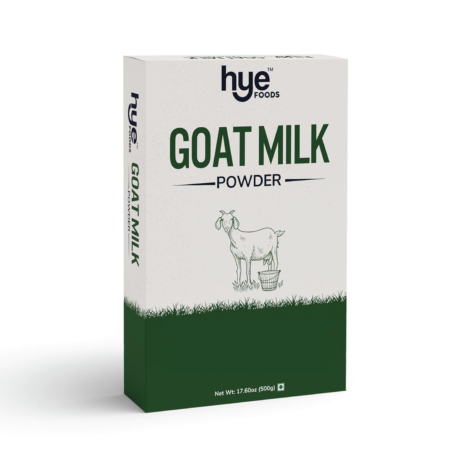 Hye Foods Goat Milk Powder - 500 GM