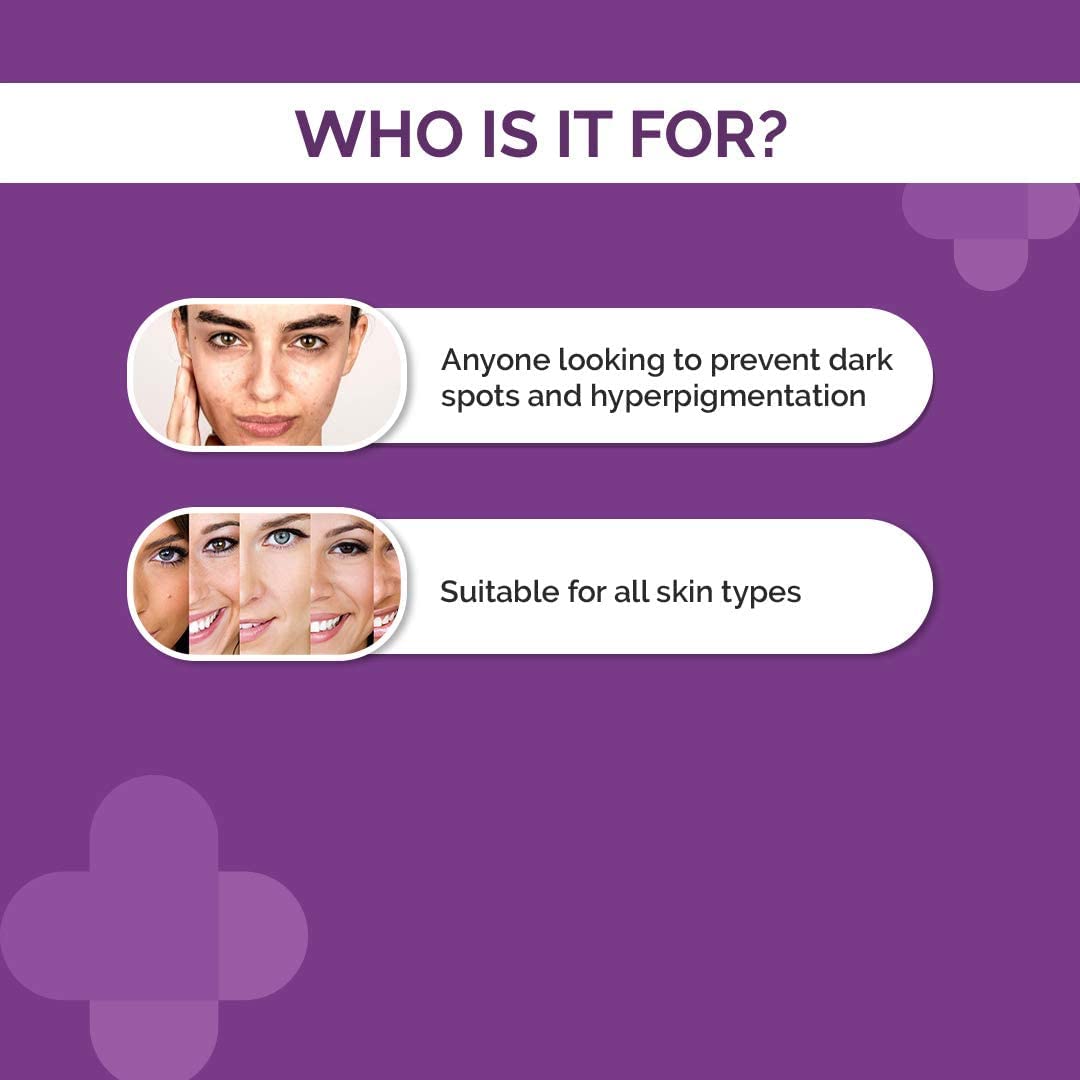 The Derma Co 2% Alpha Arbutin Face Serum - 30ml