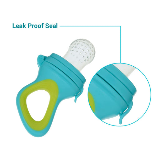 Fisher-Price Ultra Care Food Nibbler With Extra Mesh