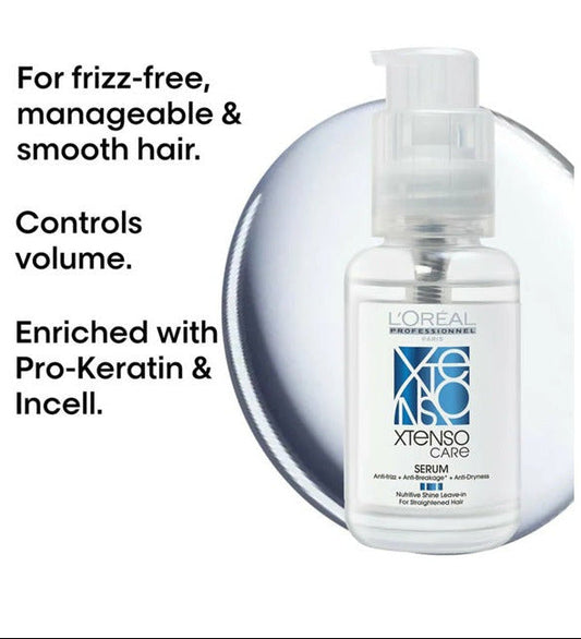 LOreal Professionnel Xtenso Care Leave-In Serum - 50 ml