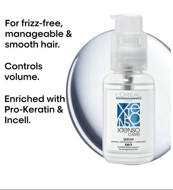 LOreal Professionnel Xtenso Care Leave-In Serum - 50 ml