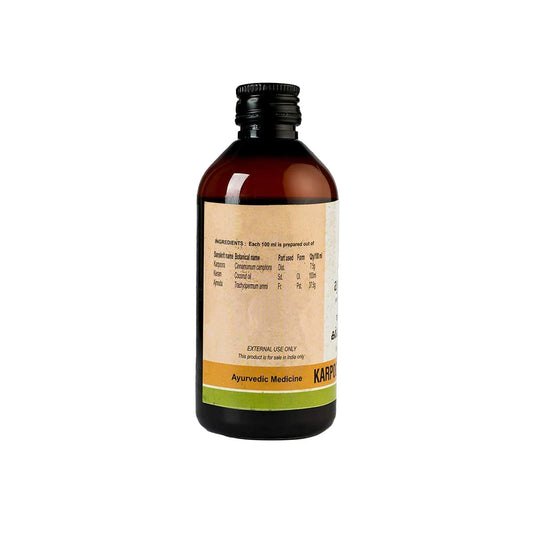Kerala Ayurveda Karpooradi Thailam - 200 ml