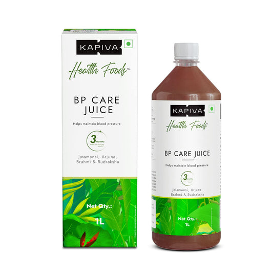 Kapiva Ayurveda BP Care Juice - 1L