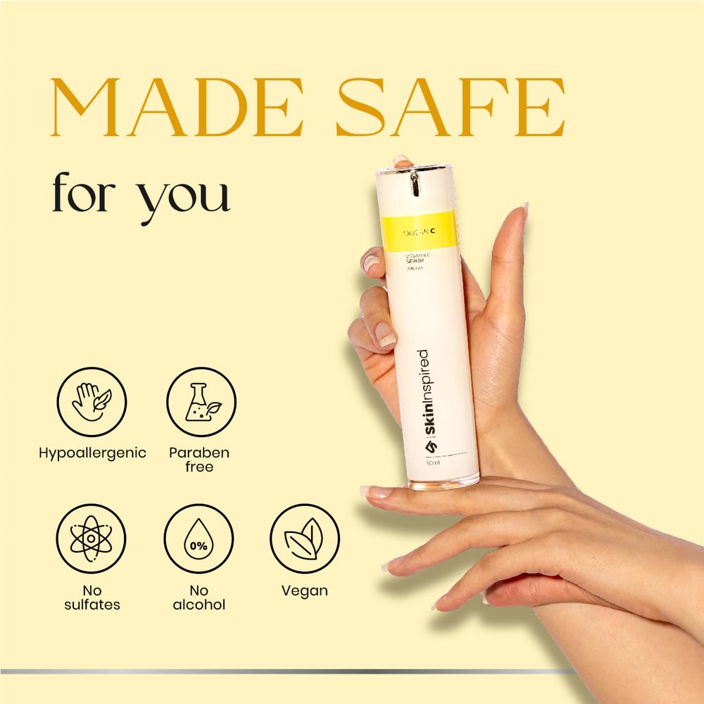 SkinInspired 20% EAA Vitamin C Serum - 30 ml