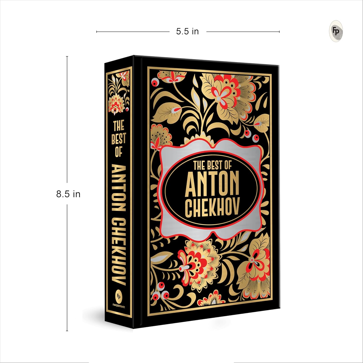 The Best of Anton Chekhov (Hardcover)