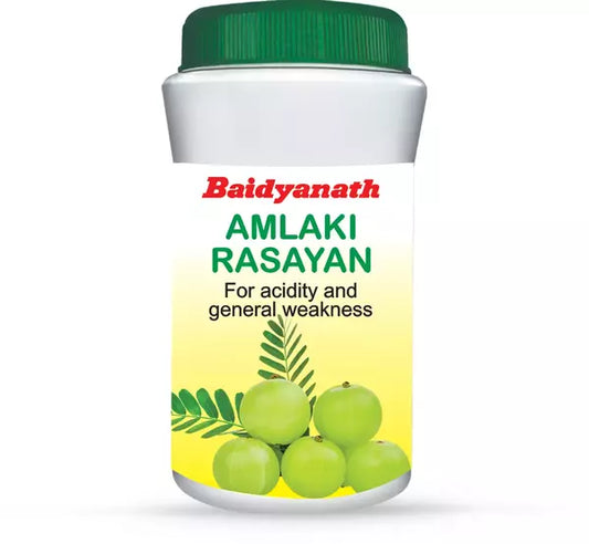 Baidyanath Amalki Rasayan 120g for immunity, acidity