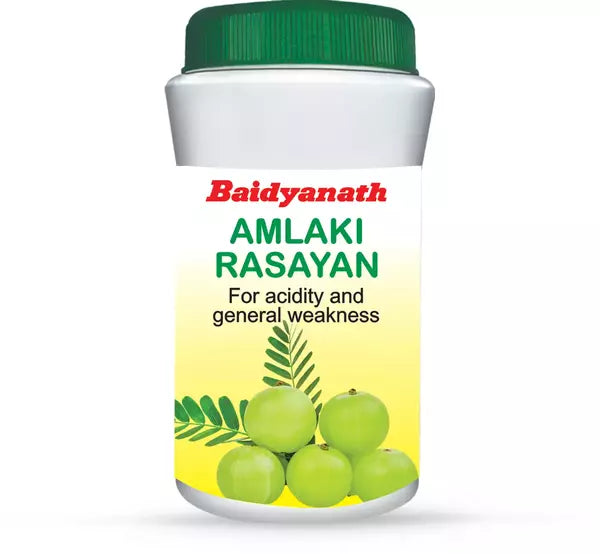 Baidyanath Amalki Rasayan 120g for immunity, acidity