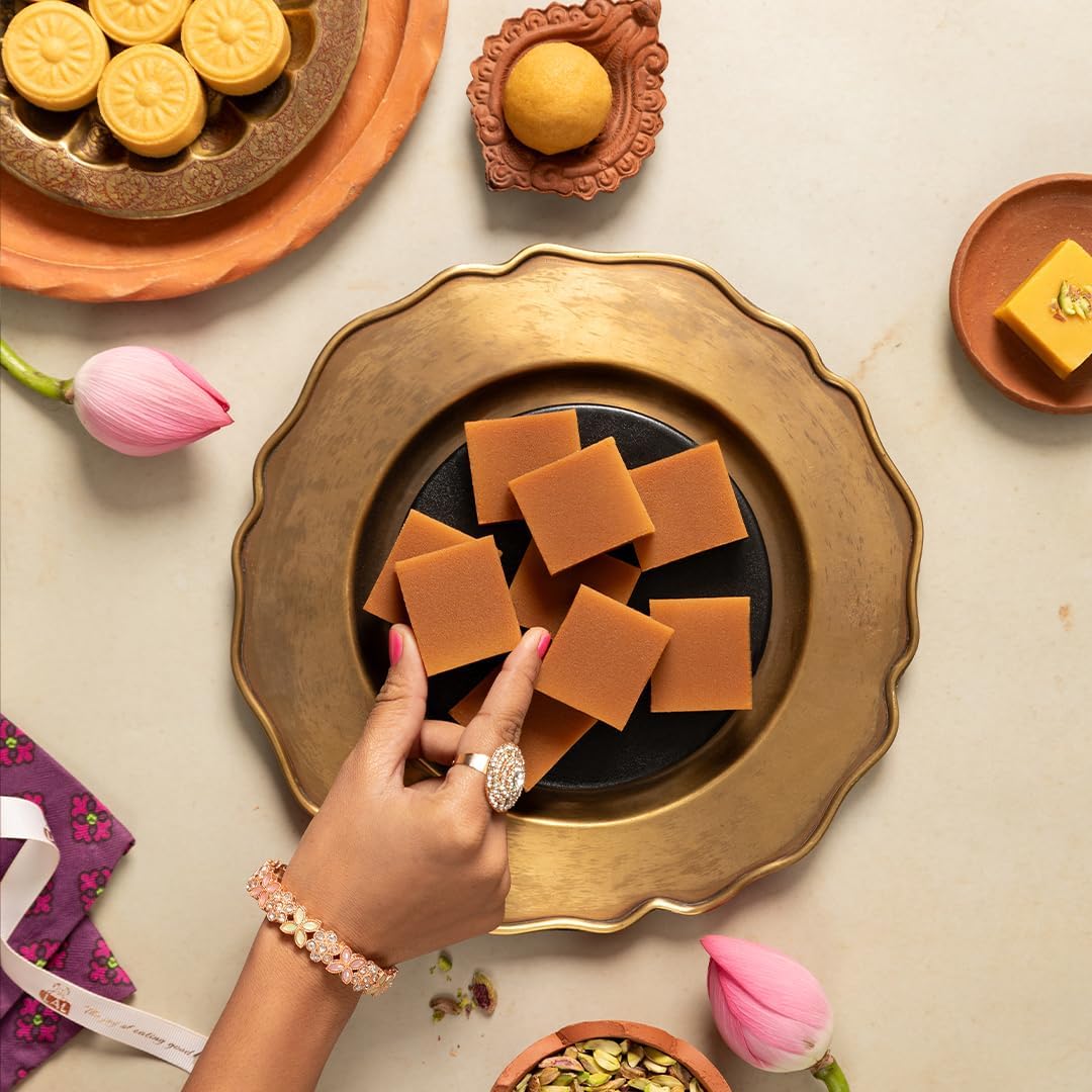 Lal Sweets Mysore Pak Signature - 400 gm