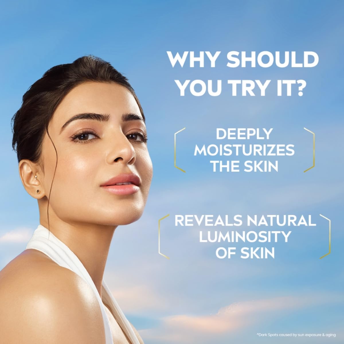 Nivea Luminous Even Glow Night Cream - 40 ml