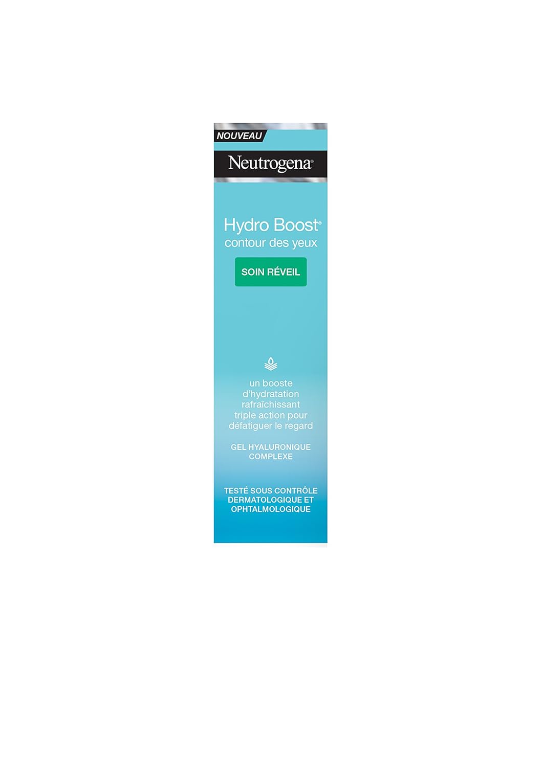 Neutrogena Hydro Boost Hydrating Gel Eye Cream - 15 ml
