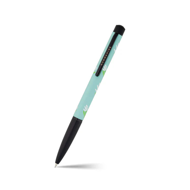 Blooming Flora Ball Pen Set , Pack of 3
