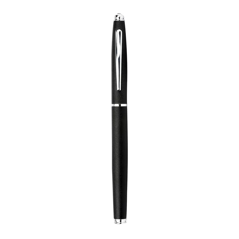 Submarine 1003 Pen Studded With Preciosa Crystal - Ball Pen & Roller Pen Combo