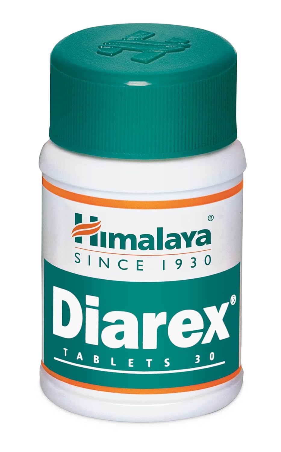 Himalaya Herbals - Diarex Tablets - Pack of 1 - 30 tabs