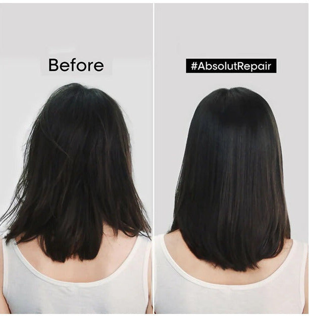 LOreal Paris Absolut Repair 10-In-1 Multi-Benefit Hair Serum Oil - 90 ml