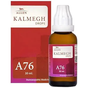 Allen A76 Kalmegh Drops (30ml)