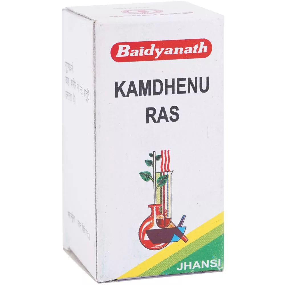 Baidyanath Kamdhenu Ras (10g) Diabetes