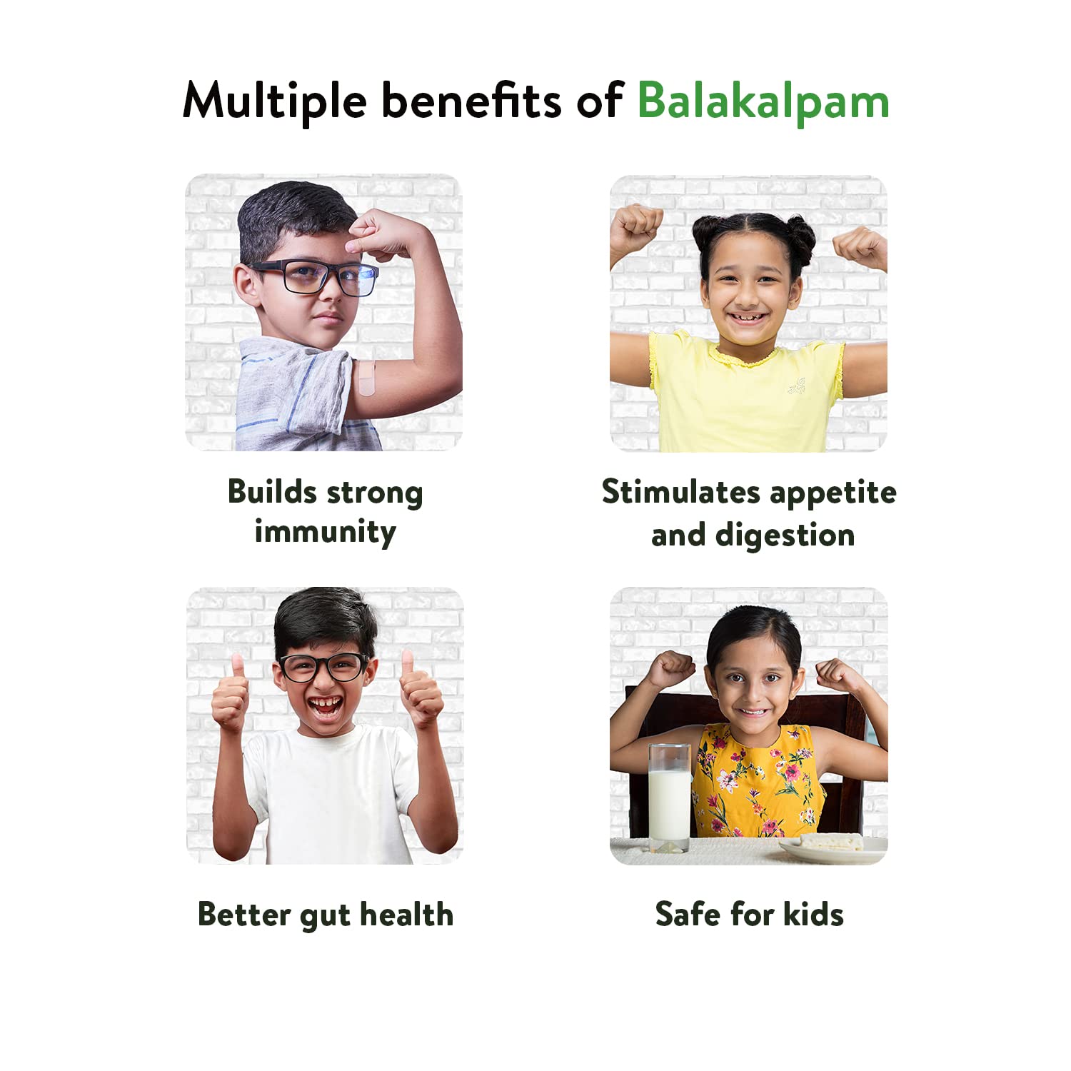 Kerala ayurveda Balakalpam - 200 ml