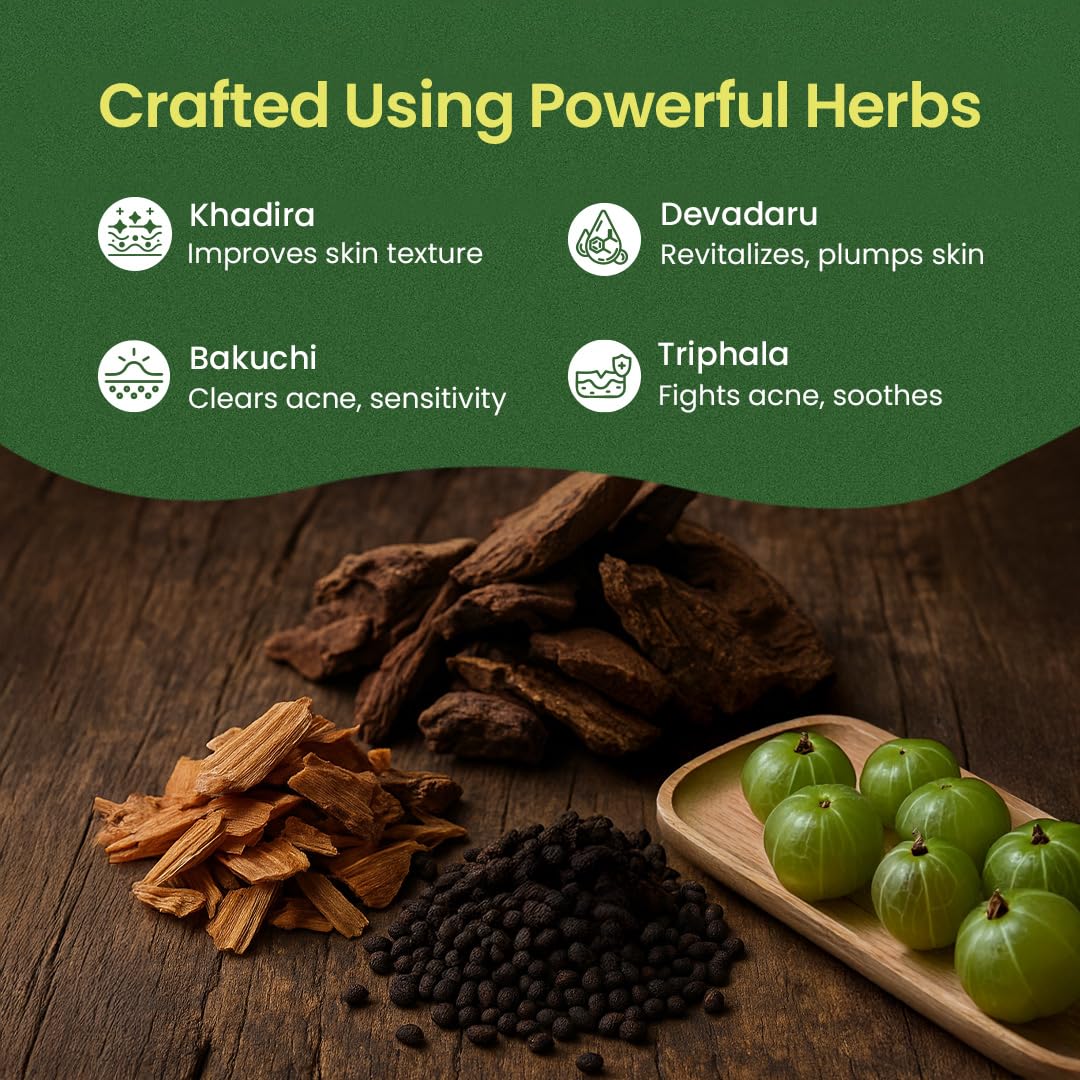 Kerala Ayurveda Khadirarishtam - 450ml