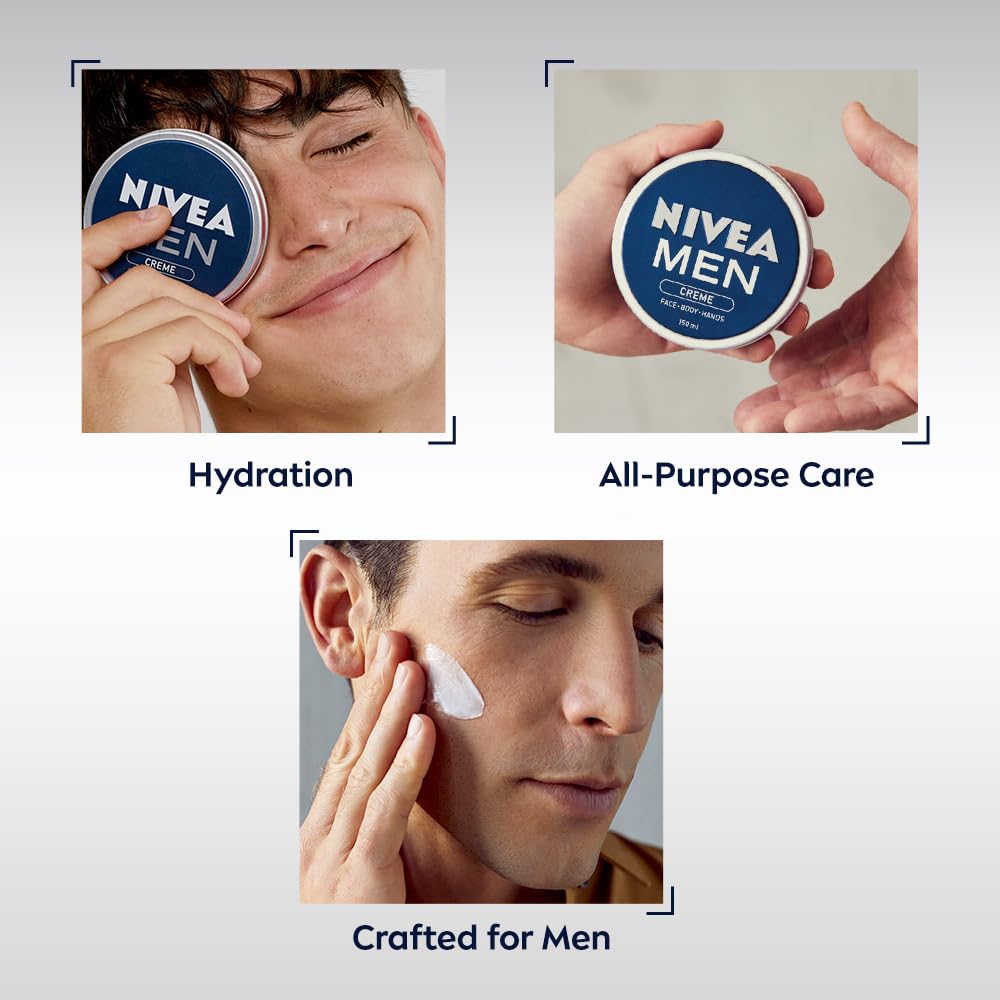 Nivea Men Creme - 75 ml