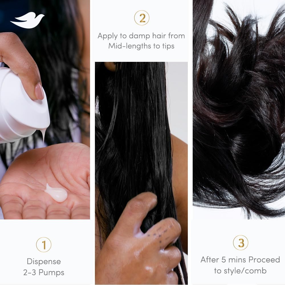 Dove Peptide Bond Strength Leave In Conditioner - 50 ml