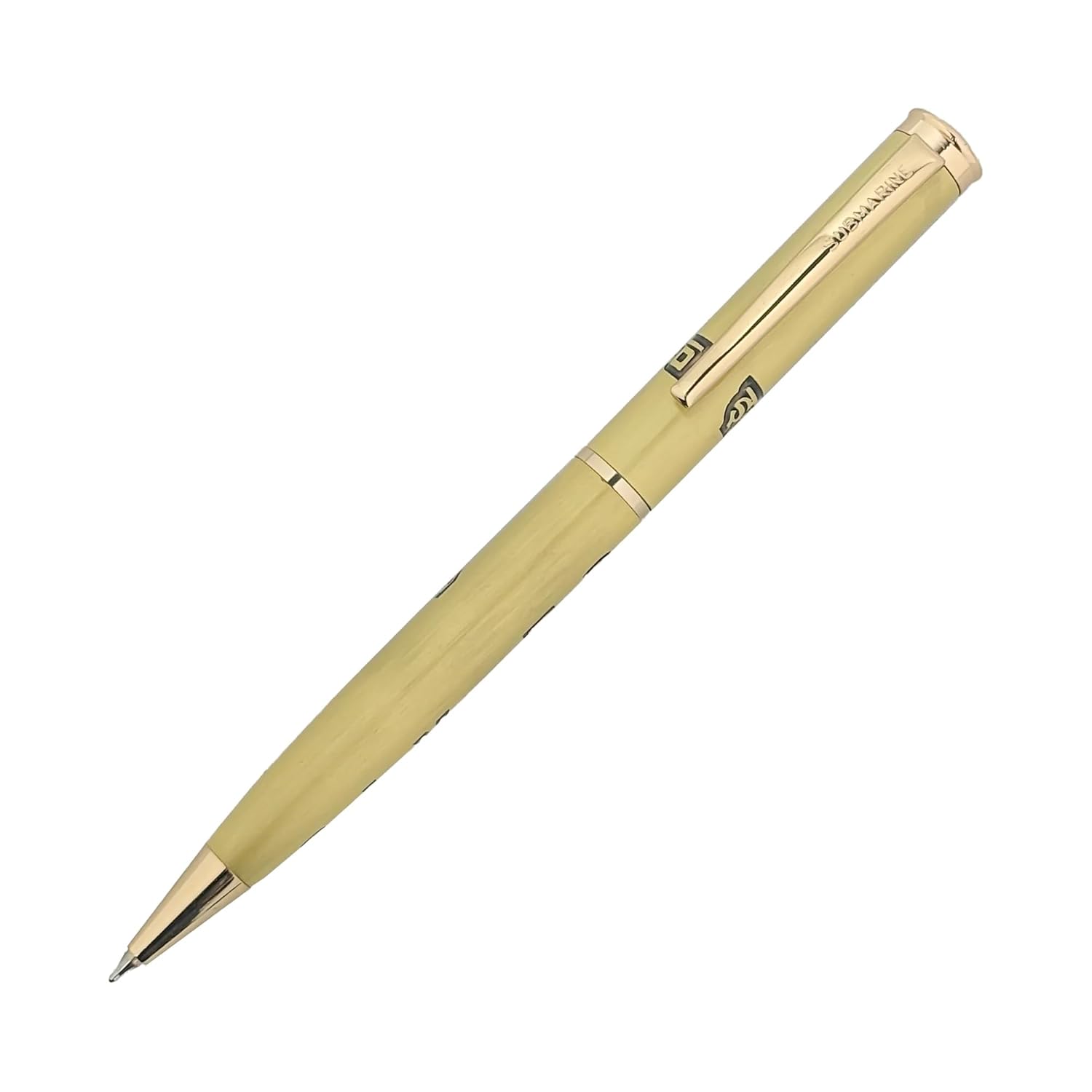 Submarine 4005 ISRO GSLV Rocket Premium Metal Ball Pen