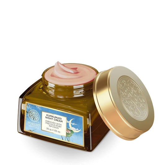 Forest Essentials Kumkumadi Night Cream - 30 gm