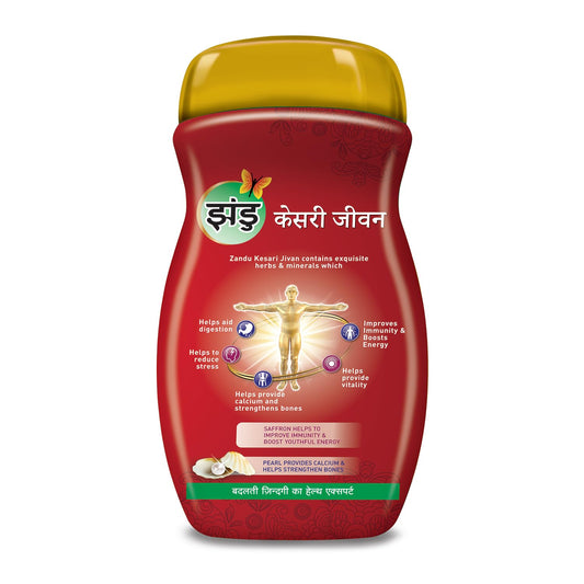 Zandu Kesari Jivan - 450 gm