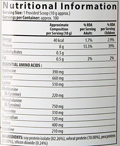 Amway Nutrilite All Plant Protein - 1 kg