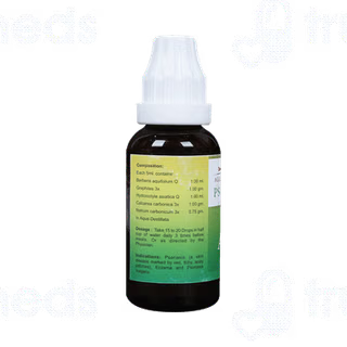 Allen A27 Psoriasis Drops (30ml)