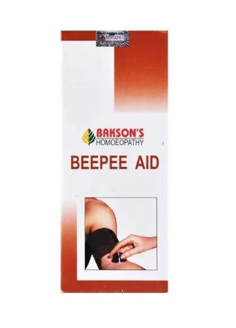 Bakson's Homeopathy Beepee Aid Drops - 30 ml - Pack of 1