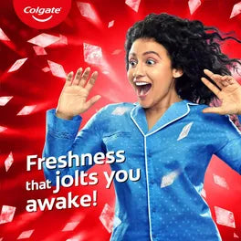 Colgate Max Fresh Red Toothpaste, 17 gm