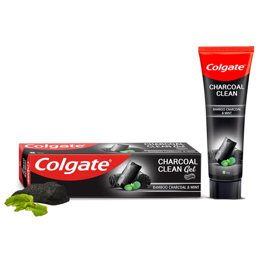 Colgate Charcoal Clean Toothpaste 120 g