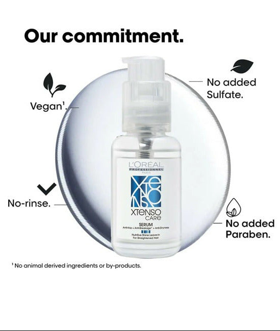 LOreal Professionnel Xtenso Care Leave-In Serum - 50 ml