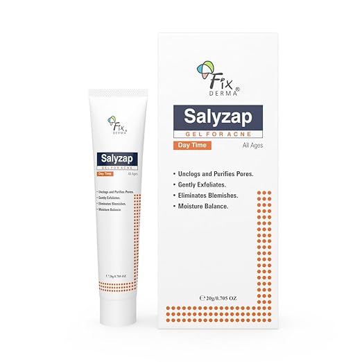 Fixderma Salyzap Day Time Gel - 20 gm