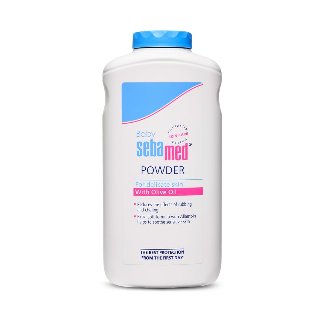 Sebamed Baby Powder - 200 gm