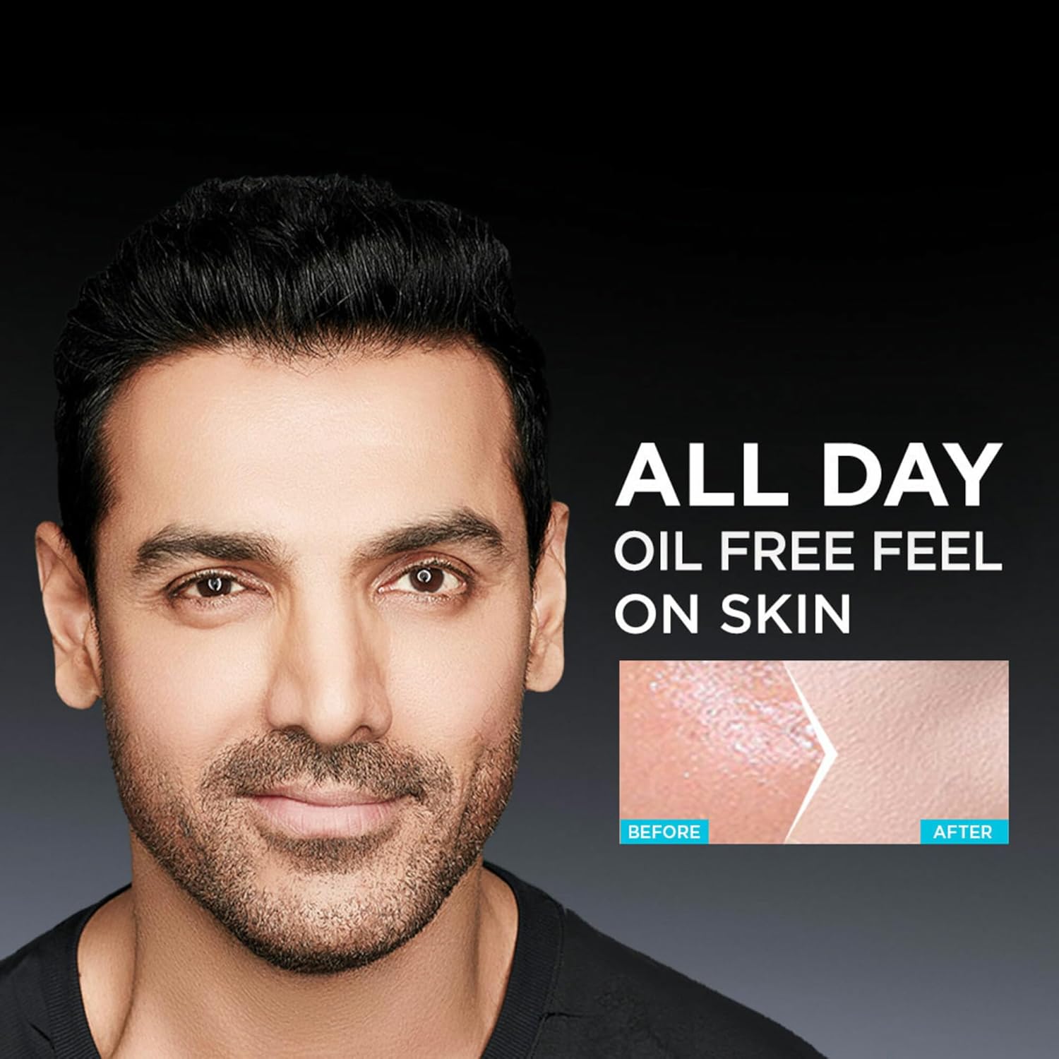 Garnier Men Oil Clear Clay D - Tox Facewash - 150 gm