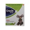 Crocin Baby Paracetamol Paediatric Drops | Flavour Peppermint